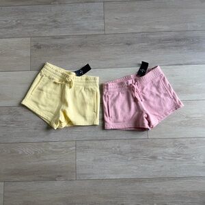 Abercrombie kids essential sunday shorts girls size 7/8